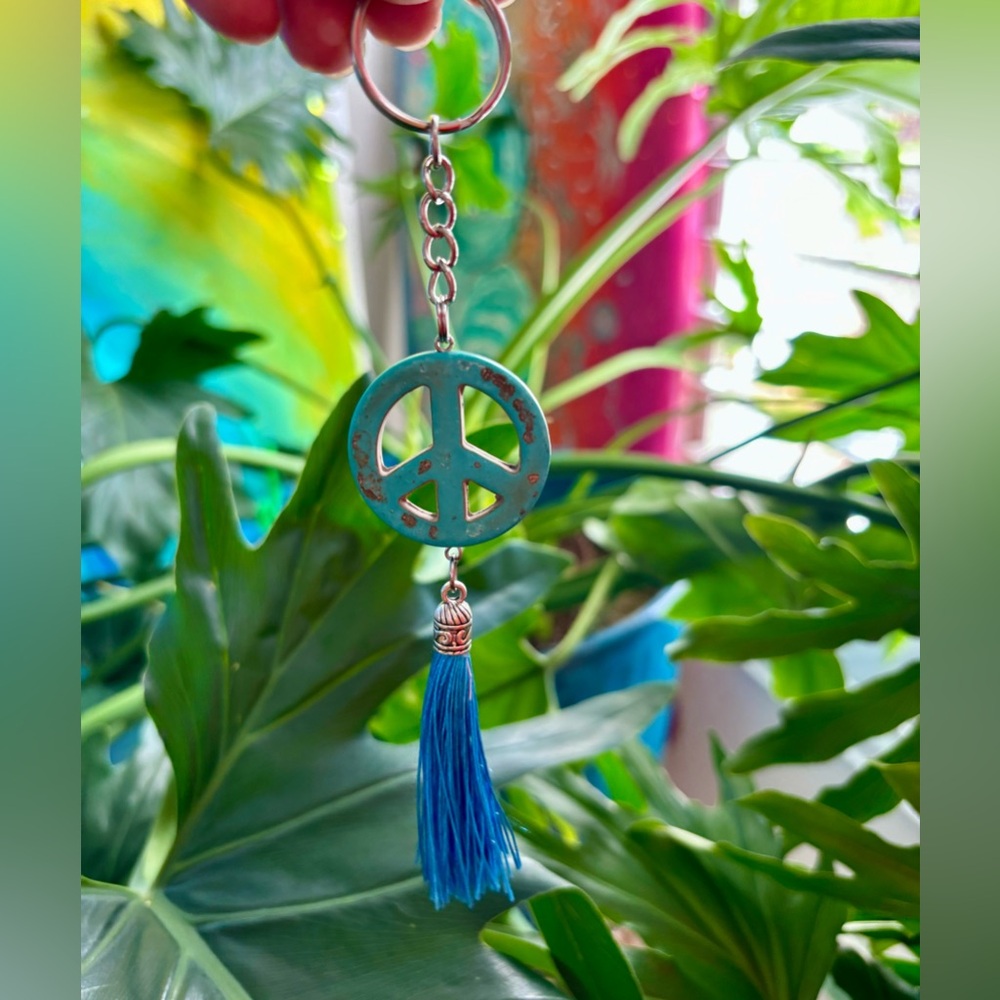Magnesite Keychain - Picture 4 of 4